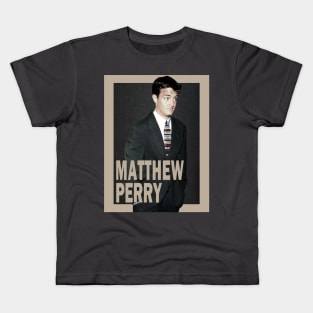 Matthew Bing Memoriam Kids T-Shirt